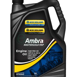 Ulei motor utilaje agricole AMBRA MASTERGOLD HSP 15W40 74514-5