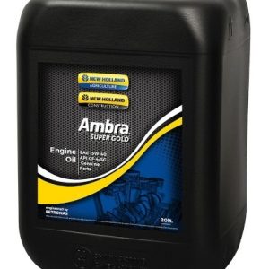 Ulei motor utilaje agricole AMBRA SUPER GOLD 15W40 74555-20