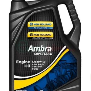 Ulei motor utilaje agricole AMBRA SUPER GOLD 15W40 74555-5