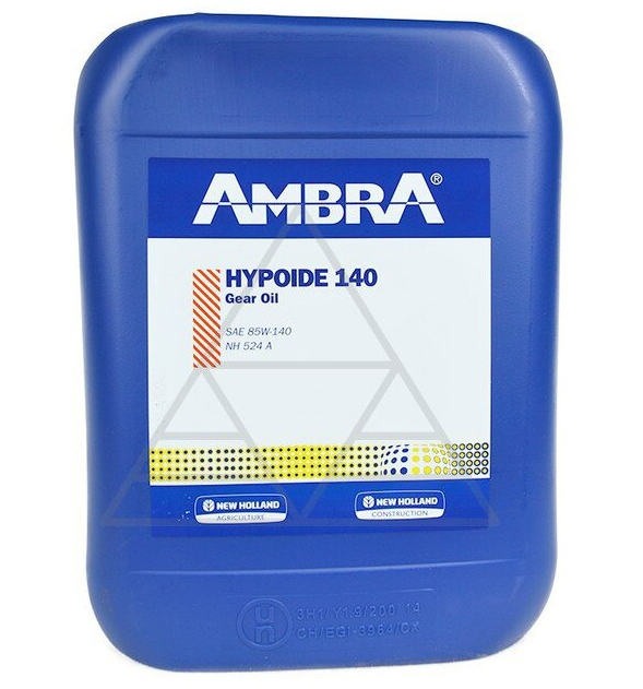 Ulei transmisie utilaje agricole AMBRA HYPOIDE 140 85W140 77420-20