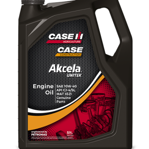 Ulei motor utilaje agricole AKCELA UNITEK 10W40 1771005