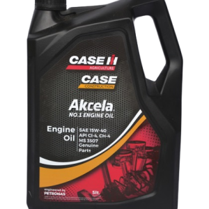 Ulei motor utilaje agricole AKCELA No1 Engine Oil 15W40 74565