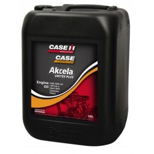 Ulei motor utilaje agricole AKCELA UNITEK Plus 10W40 74640