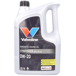 Ulei motor VALVOLINE SYNPOWER MST FE C6 0W20 V020SPMSTFEC6/5