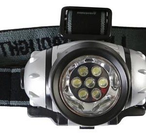 Lanterna frontala LED CARFACE DO CFAT14001