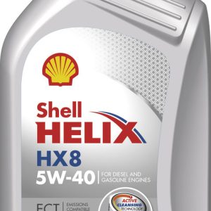 Ulei motor SHELL Helix HX8 ECT 5W40 C3+OEM 550047772