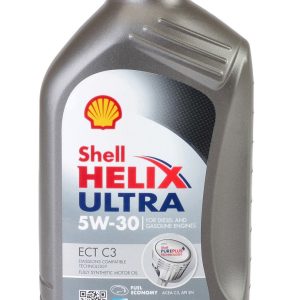 Ulei motor SHELL Helix Ultra ECT C3 5W30 SHEN0091
