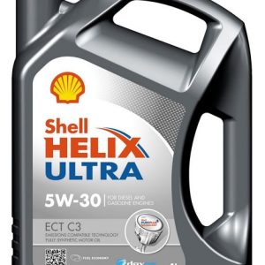 Ulei motor SHELL Helix Ultra ECT C3 5W30 SHEN0087