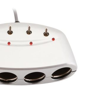 Splitter priza auto CARFACE DO CFATCS1011