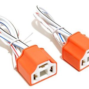 Set mufa lampa auto CARFACE DO CFCP08397
