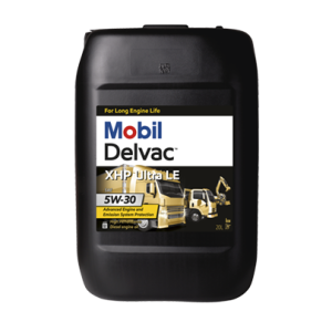 Ulei motor MOBIL Delvac XHP Ultra LE 5W30 M