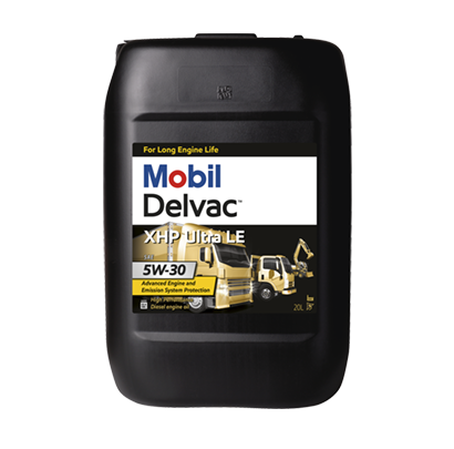 Ulei motor MOBIL Delvac XHP Ultra LE 5W30 M