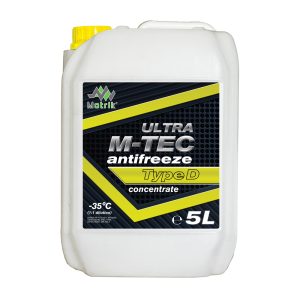 Antigel concentrat MOTRIK M-Tec Type D 109249