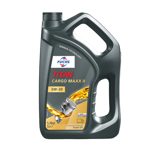 Ulei motor FUCHS TITAN CARGO MAXX II 5W30