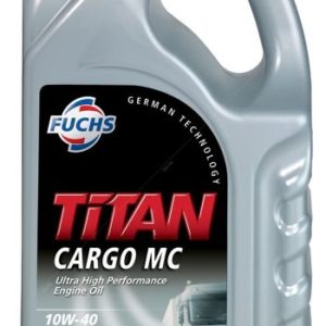 Ulei motor FUCHS TITAN CARGO MC 10W40