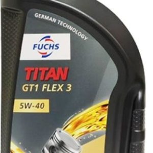 Ulei motor FUCHS TITAN GT1 FLEX 3 5W40