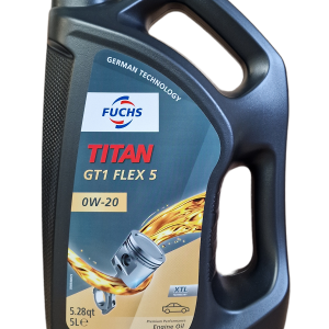 Ulei motor FUCHS TITAN GT1 FLEX 5 0W20