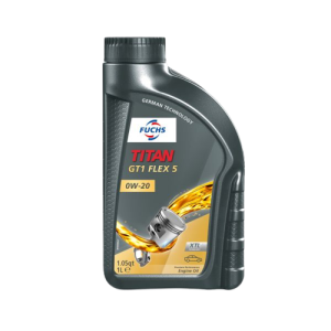 Ulei motor FUCHS TITAN GT1 FLEX 5 0W20