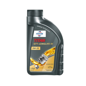 Ulei motor FUCHS TITAN GT1 LongLife IV 0W20