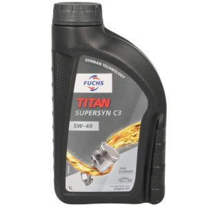 Ulei motor FUCHS TITAN SUPERSYN C3 5W40
