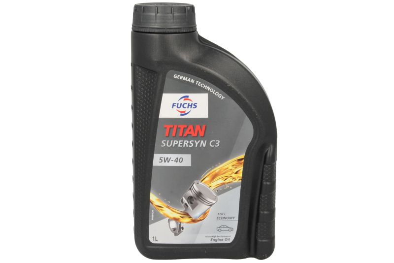 Ulei motor FUCHS TITAN SUPERSYN C3 5W40