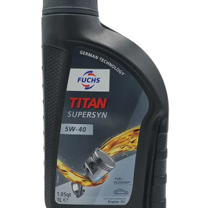 Ulei motor FUCHS TITAN SUPERSYN 5W40
