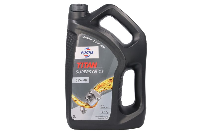 Ulei motor FUCHS TITAN SUPERSYN C3 5W40