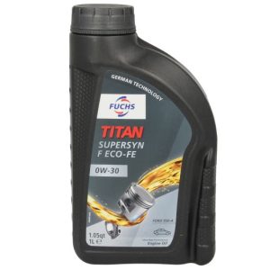 Ulei motor FUCHS TITAN SUPERSYN F ECO-FE 0W30