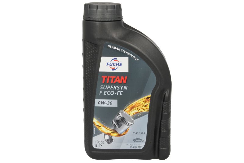 Ulei motor FUCHS TITAN SUPERSYN F ECO-FE 0W30