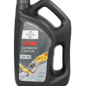 Ulei motor FUCHS TITAN SUPERSYN F ECO-FE 0W30