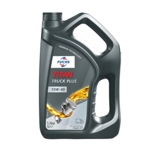 Ulei motor FUCHS TITAN TRUCK PLUS 15W40