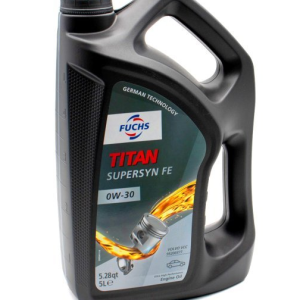 Ulei motor FUCHS TITAN SUPERSYN FE 0W30