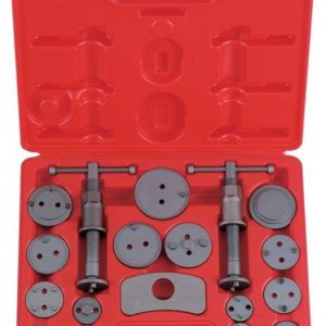 Set 18 piese presa etriere si pistoane de frana FORCE