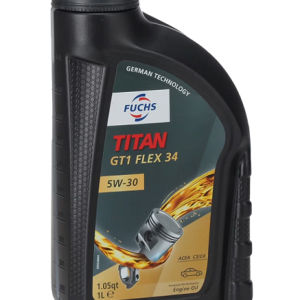 Ulei motor FUCHS TITAN GT1 FLEX 34 5W30