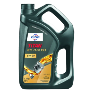 Ulei motor FUCHS TITAN GT1 FLEX C23 5W30