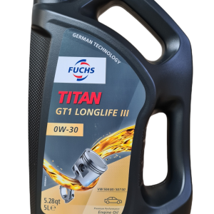 Ulei motor FUCHS TITAN GT1 LONGLIFE III 0W30