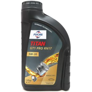 Ulei motor FUCHS TITAN GT1 PRO RN17 5W30
