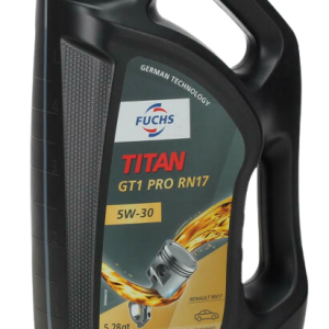 Ulei motor FUCHS TITAN GT1 PRO RN17 5W30