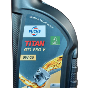 Ulei motor FUCHS TITAN GT1 PRO V 0W20