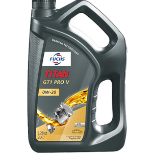 Ulei motor FUCHS TITAN GT1 PRO V 0W20