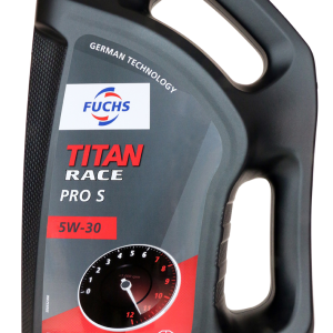 Ulei motor FUCHS TITAN RACE PRO S 5W30