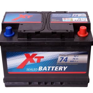 Baterie auto XT BAT 74 Classic