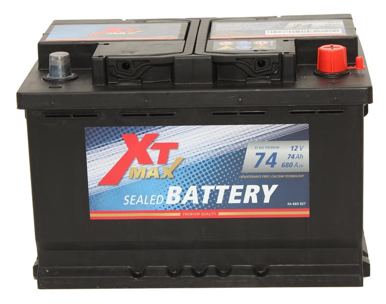 Baterie auto XT BAT PREMIUM 74 Max