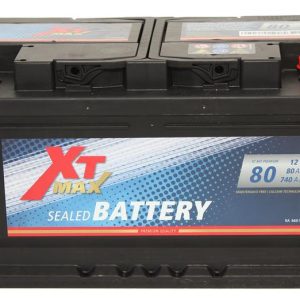 Baterie auto XT BAT PREMIUM 80 Max