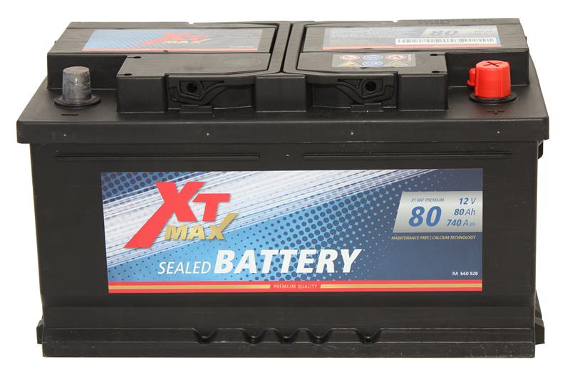 Baterie auto XT BAT PREMIUM 80 Max