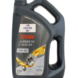 Ulei motor FUCHS TITAN SUPERSYN F Eco-DT 5W30