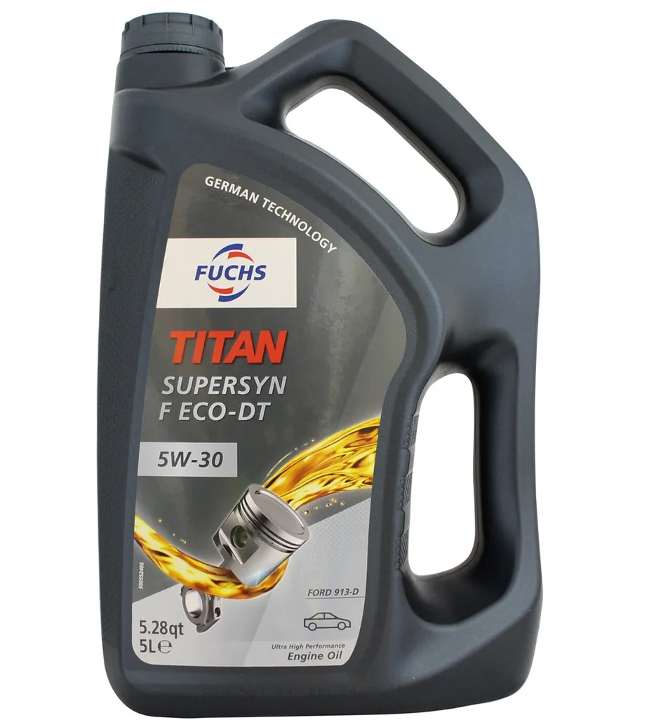 Ulei motor FUCHS TITAN SUPERSYN F Eco-DT 5W30