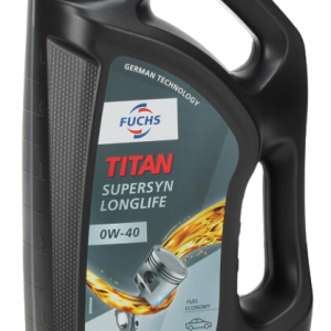 Ulei motor FUCHS TITAN SUPERSYN LONGLIFE 0W40