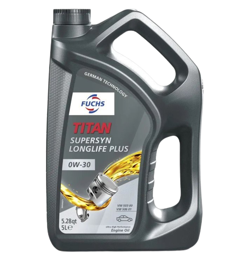 Ulei motor FUCHS TITAN SUPERSYN LONGLIFE PLUS 0W30