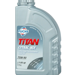 Ulei transmisie FUCHS TITAN CYTRAC HSY 75W90